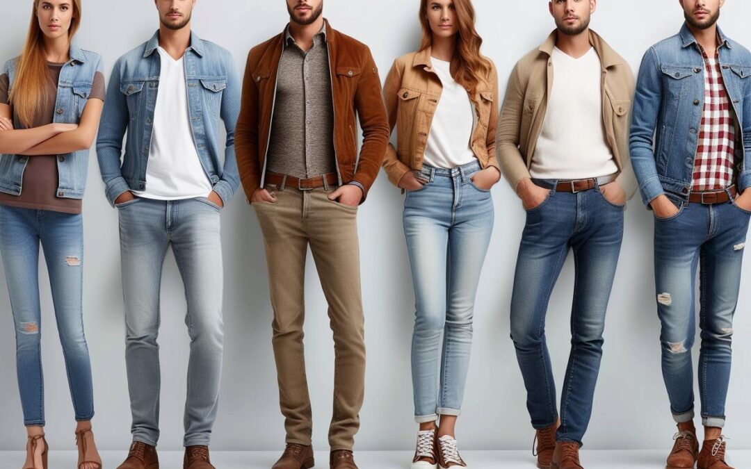Styl Casual: poznaj modę codzienną dla każdego!