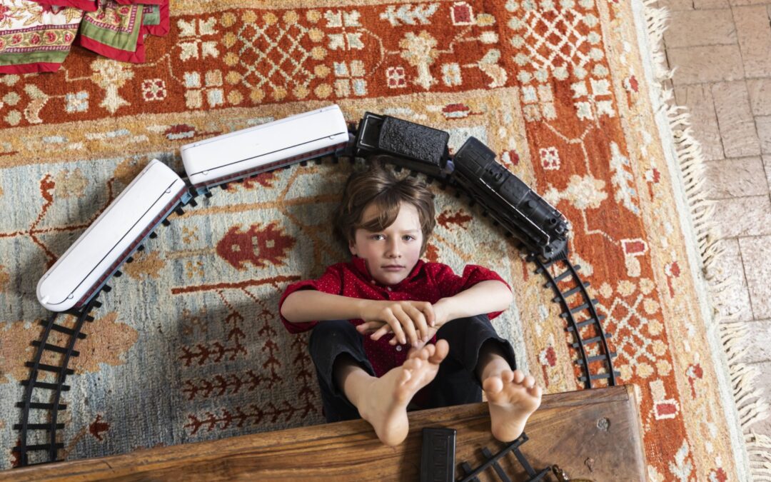 Nowoczesne dywany do pokoju chłopca – na co zwrócić uwagę przy wyborze?