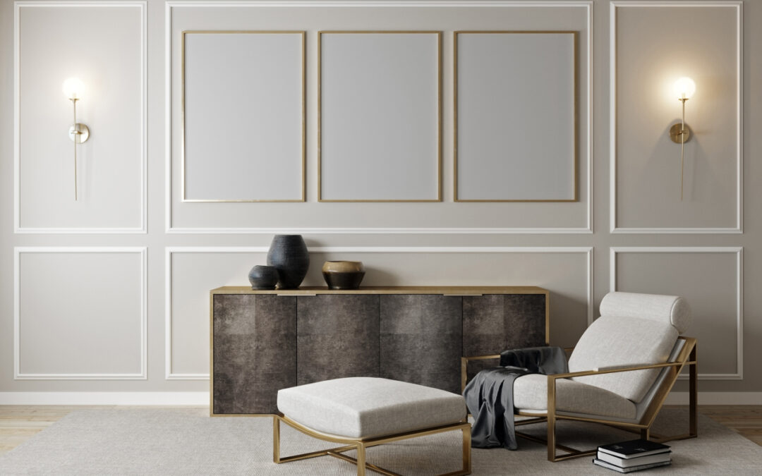 Sztukateria w nowoczesnym wnętrzu – jak ją zastosować?