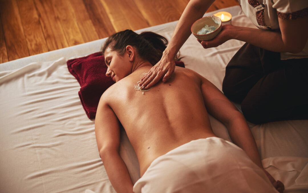 5 korzyści zdrowotnych płynących z regularnych masaży