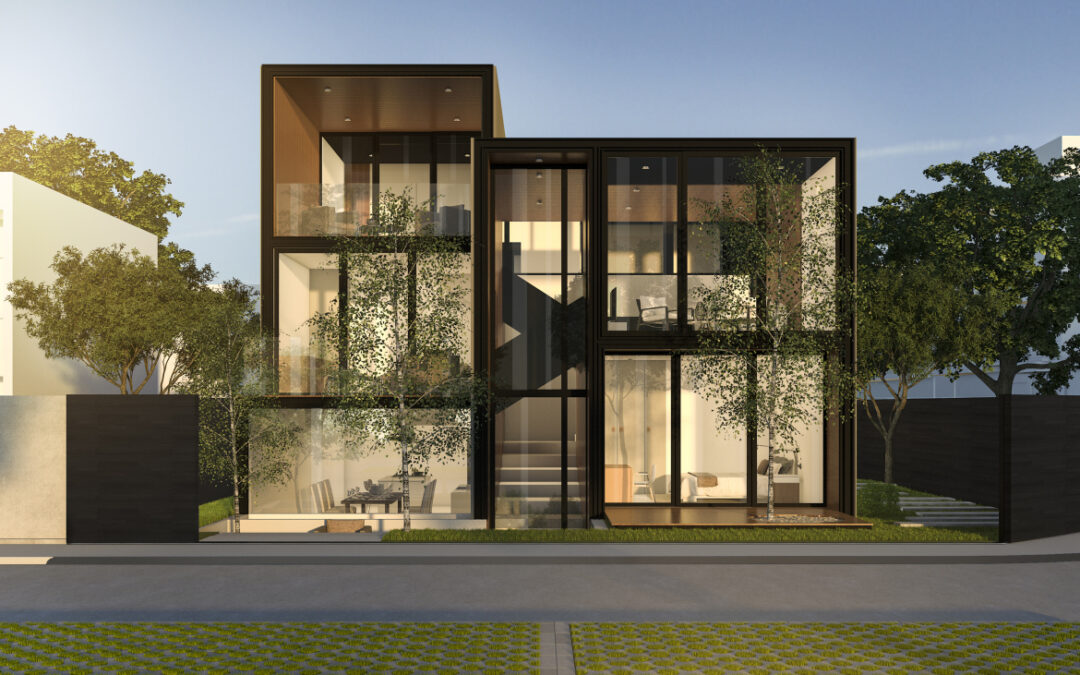 Trendy w architekturze i planowaniu miejskim w Gliwicach