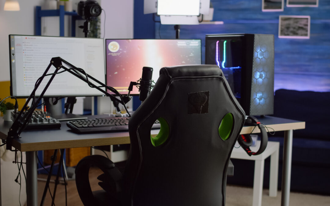 Jak wybrać idealny fotel do pracy przy komputerze?