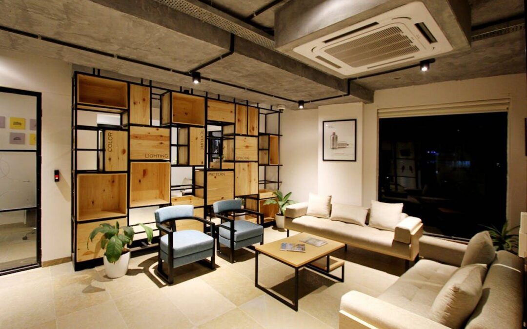 Przestrzeń z charakterem czyli jak łączyć elegancję z funkcjonalnością?