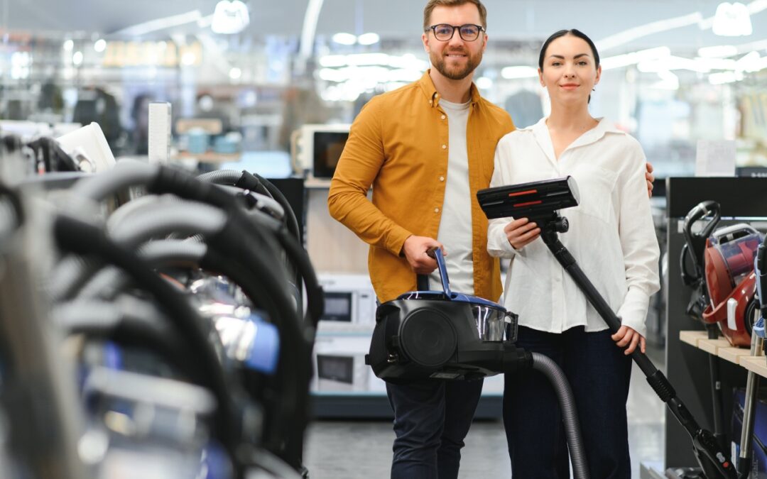 Najlepsze odkurzacze przemysłowe do zastosowań w budownictwie
