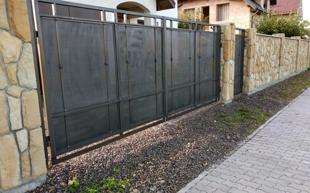 Zalety bram segmentowych – funkcjonalność i estetyka w jednym