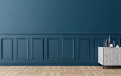 Historia boazerii angielskiej i jej wpływ na design wnętrz