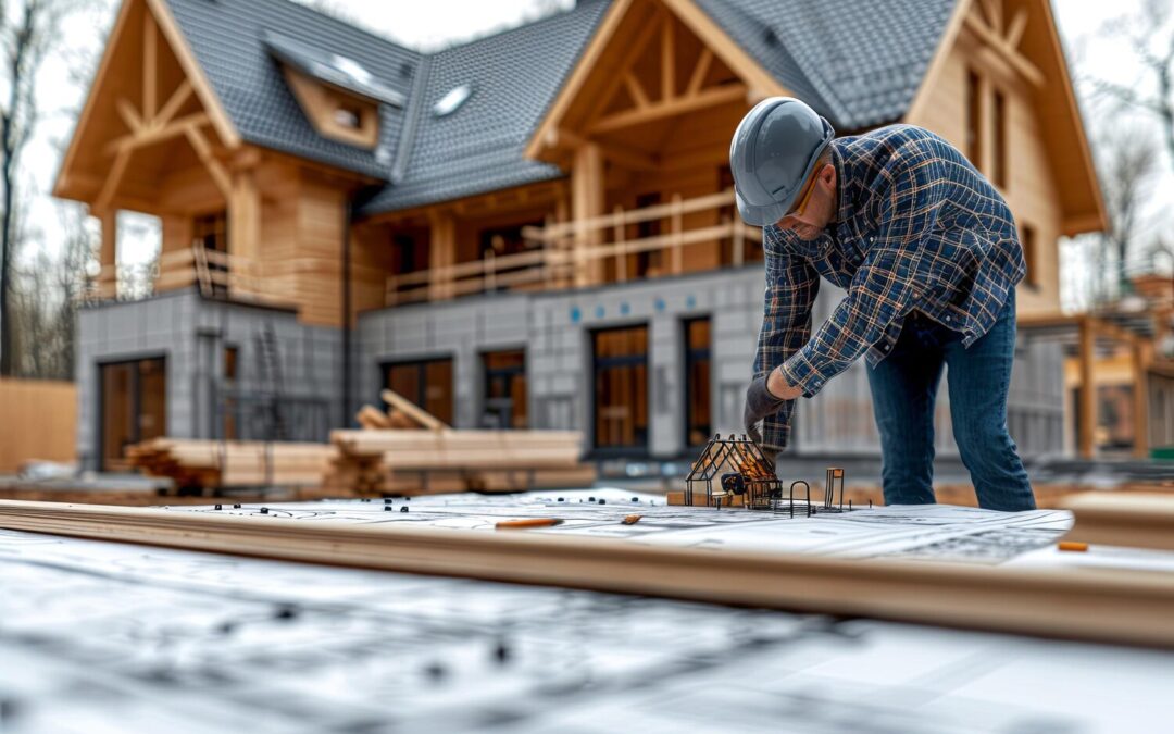 Budowa i projekty domów pod klucz z pełnym zakresem usług