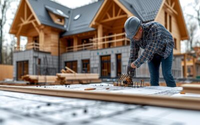 Budowa i projekty domów pod klucz z pełnym zakresem usług