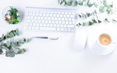 Zewnętrzna klawiatura i mysz do laptopa. Czy taki zestaw ma sens?